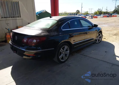 2010 Volkswagen Cc Sport из США, поврежденный, VIN WVWMN7AN5AE564138